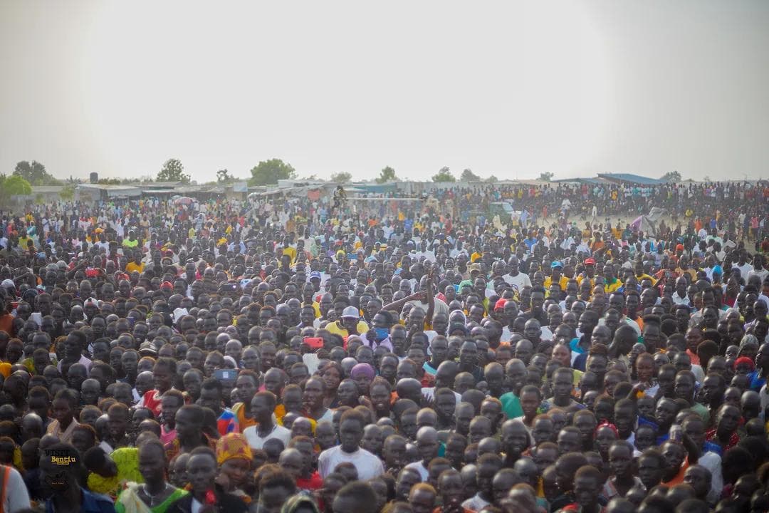 Visit Bentiu - Image 1